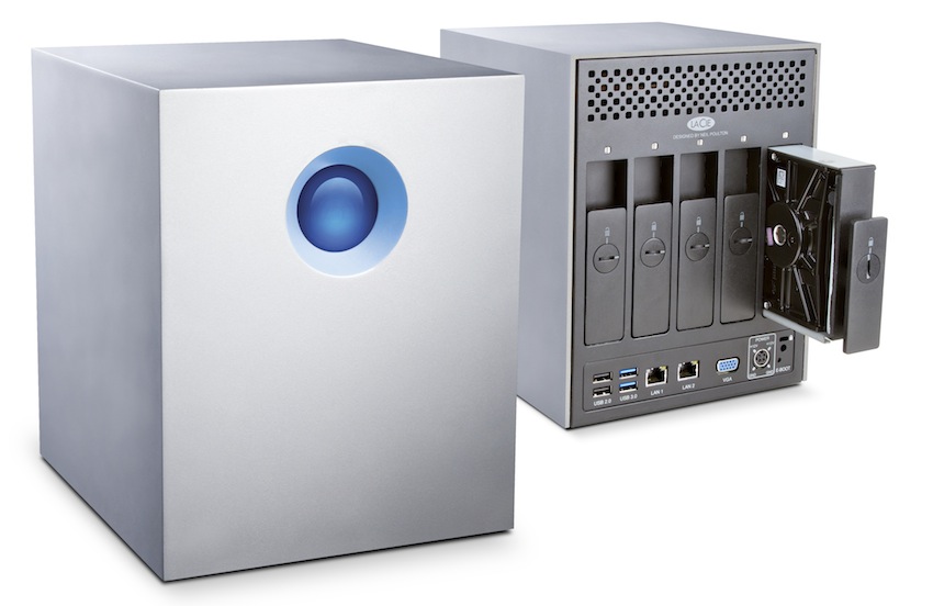 LaCie 5big NAS