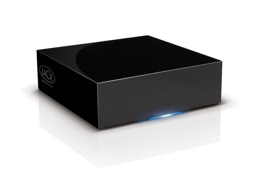 LaCie CloudBox.