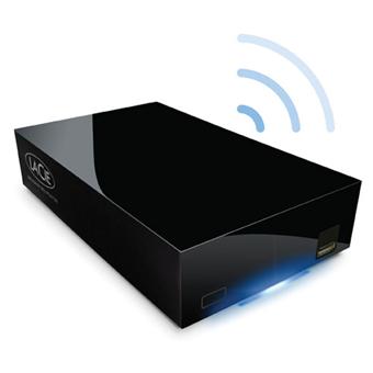 LaCie Wireless Space
